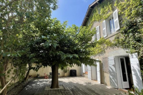 Pleasant house of 103 m with terrace-garden